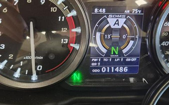 2022 Suzuki Hayabusa
