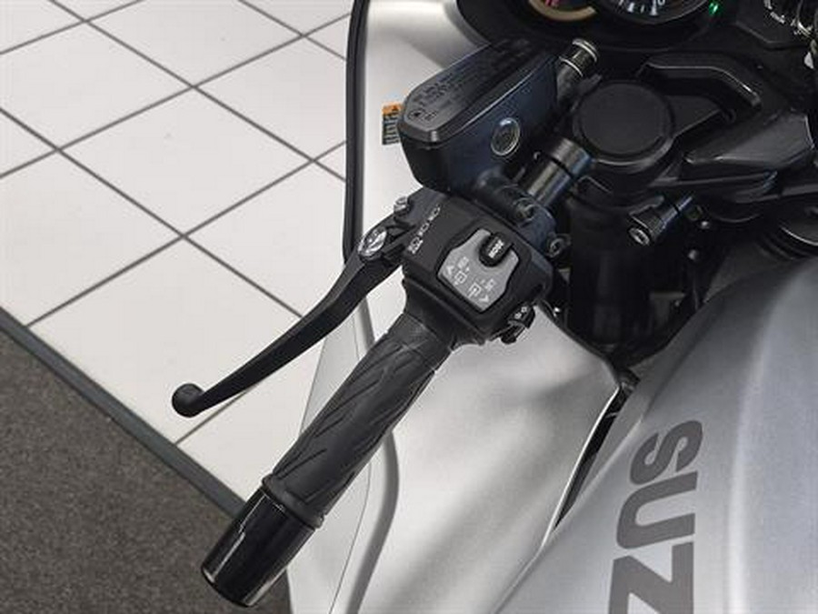 2022 Suzuki Hayabusa