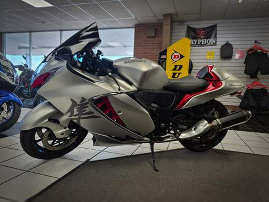 2022 Suzuki Hayabusa