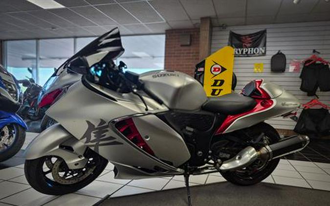 2022 Suzuki Hayabusa