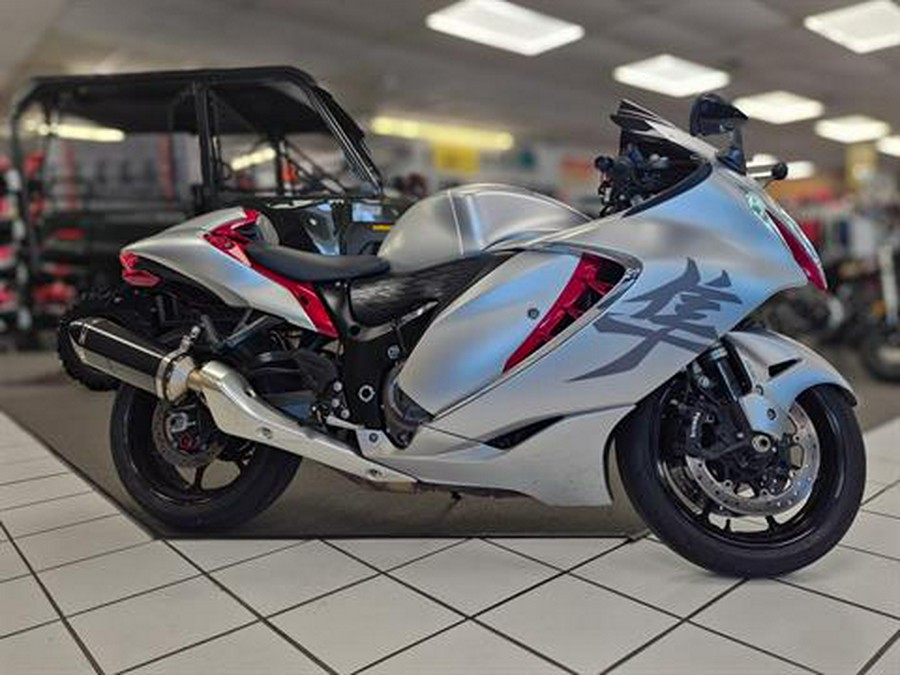 2022 Suzuki Hayabusa