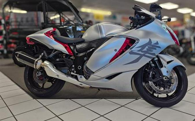 2022 Suzuki Hayabusa
