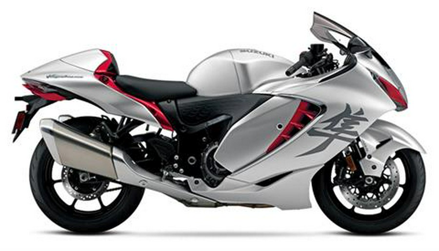 2022 Suzuki Hayabusa