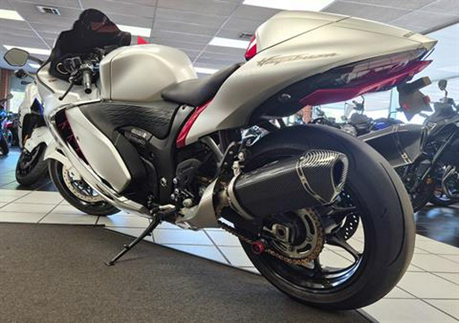 2022 Suzuki Hayabusa