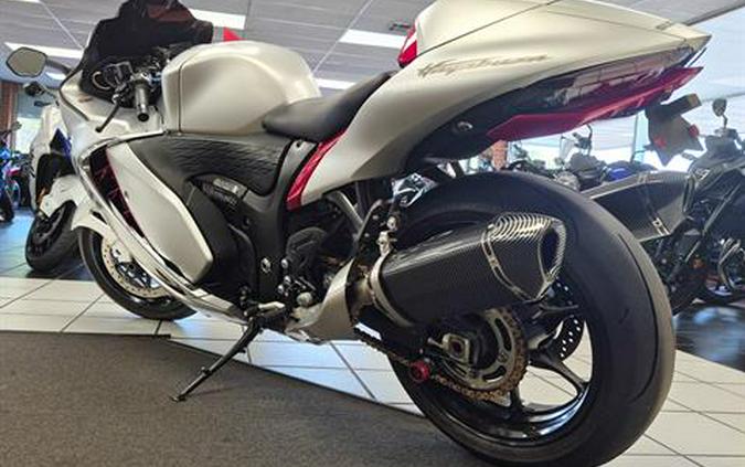 2022 Suzuki Hayabusa