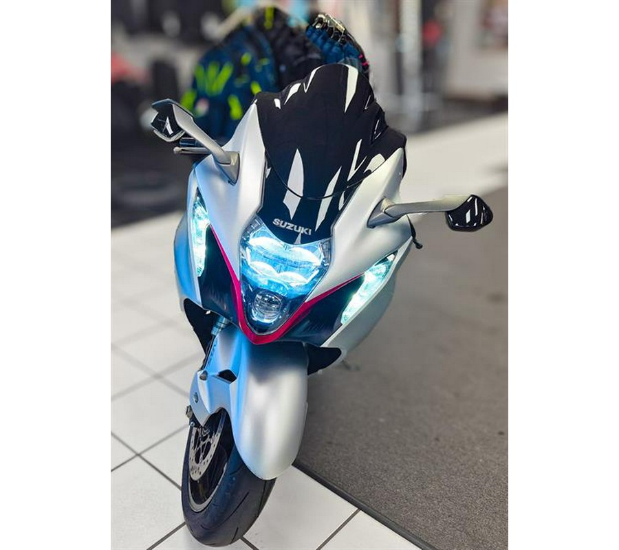 2022 Suzuki Hayabusa