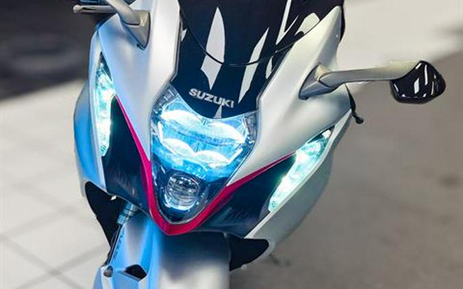 2022 Suzuki Hayabusa