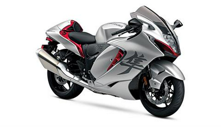 2022 Suzuki Hayabusa