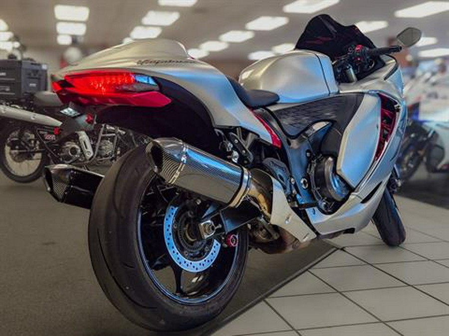 2022 Suzuki Hayabusa