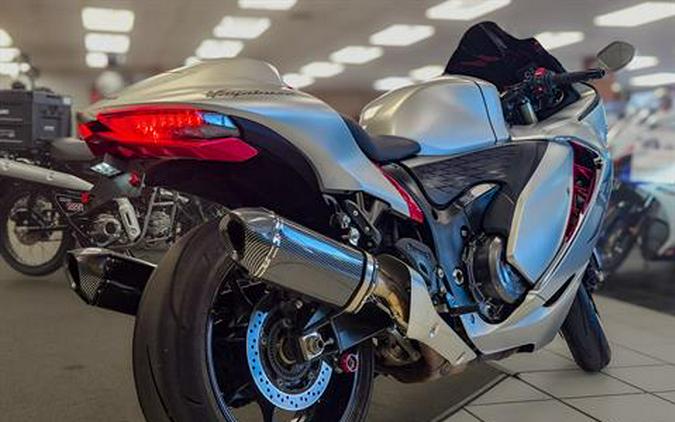 2022 Suzuki Hayabusa