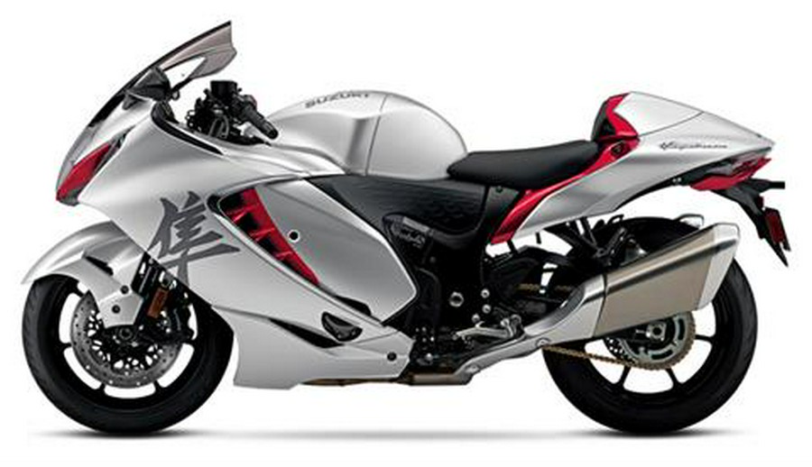 2022 Suzuki Hayabusa