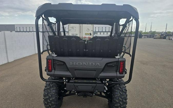 2026 Honda Pioneer 1000-5 Deluxe