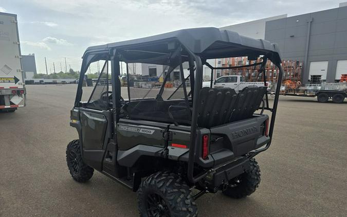 2026 Honda Pioneer 1000-5 Deluxe