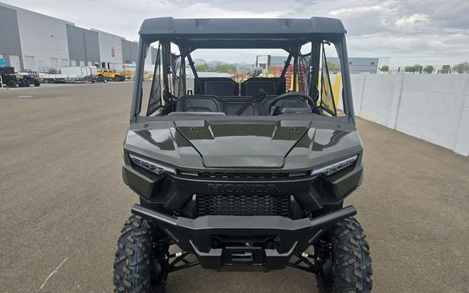 2026 Honda Pioneer 1000-5 Deluxe