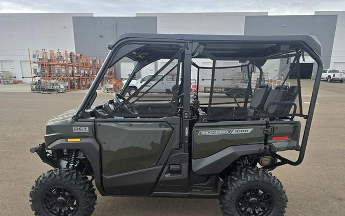 2026 Honda Pioneer 1000-5 Deluxe