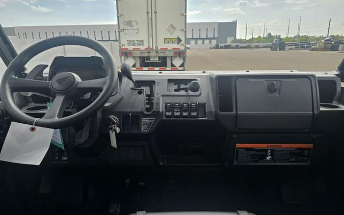 2026 Honda Pioneer 1000-5 Deluxe