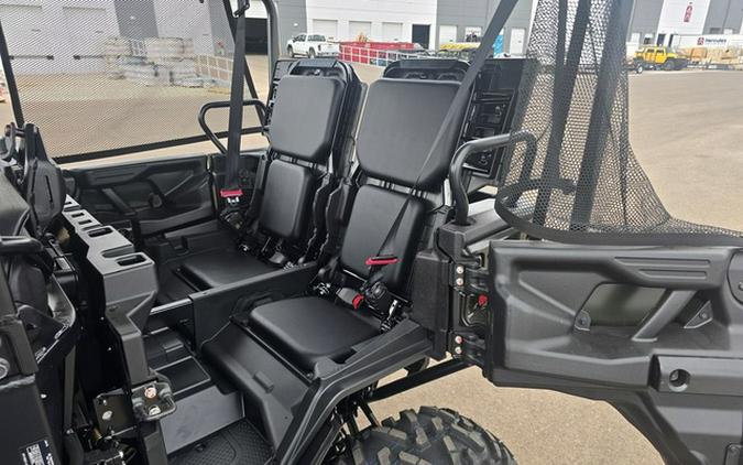 2026 Honda Pioneer 1000-5 Deluxe