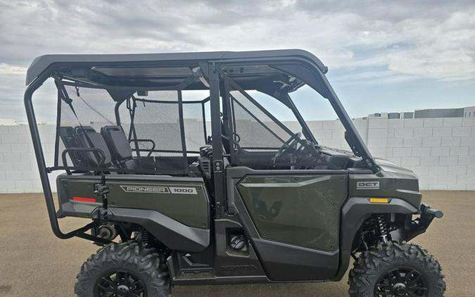 2026 Honda Pioneer 1000-5 Deluxe