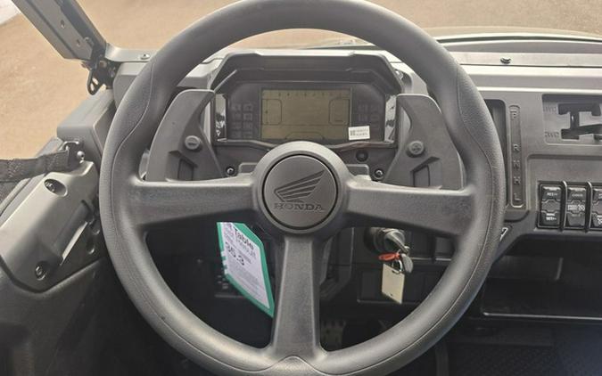 2026 Honda Pioneer 1000-5 Deluxe
