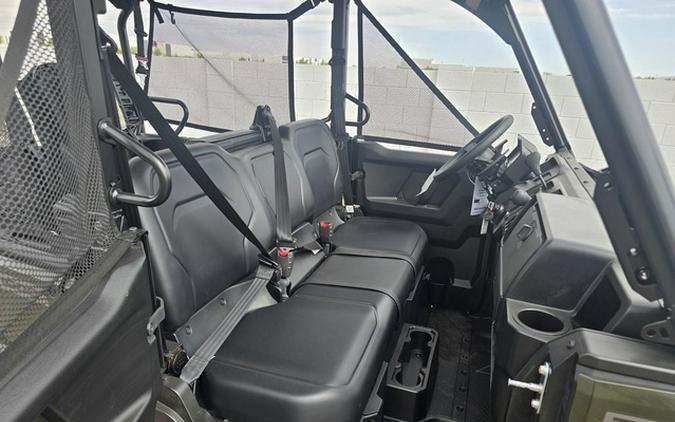2026 Honda Pioneer 1000-5 Deluxe