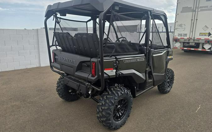 2026 Honda Pioneer 1000-5 Deluxe