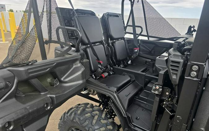 2026 Honda Pioneer 1000-5 Deluxe