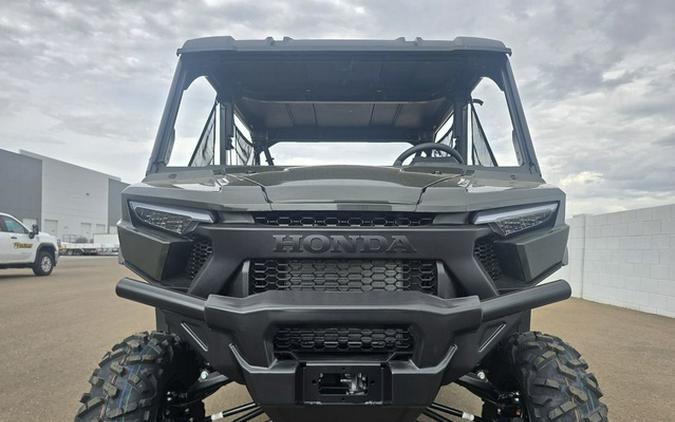 2026 Honda Pioneer 1000-5 Deluxe