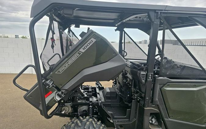 2026 Honda Pioneer 1000-5 Deluxe