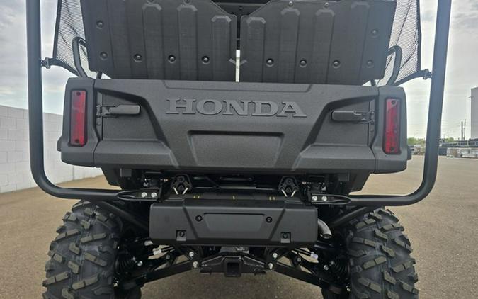 2026 Honda Pioneer 1000-5 Deluxe