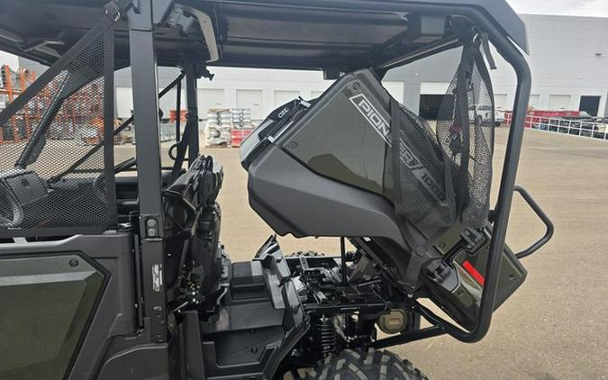 2026 Honda Pioneer 1000-5 Deluxe