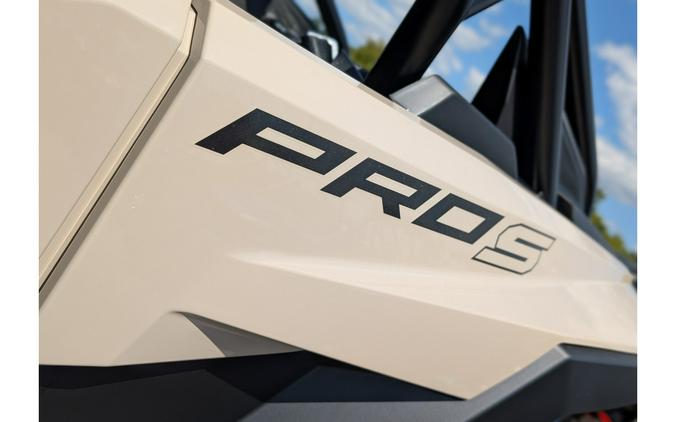 2026 RZR PRO S SPORT - Polaris