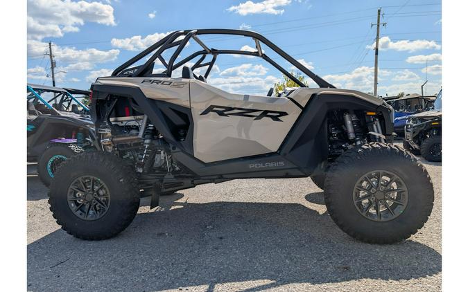 2026 RZR PRO S SPORT - Polaris