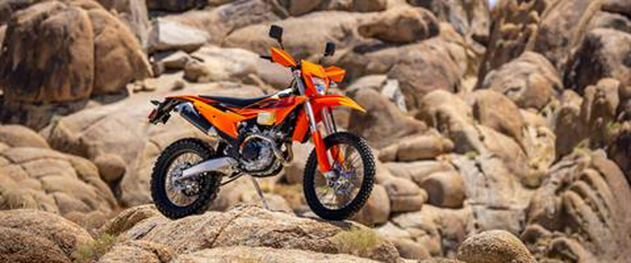 2027 KTM 500 EXC-F