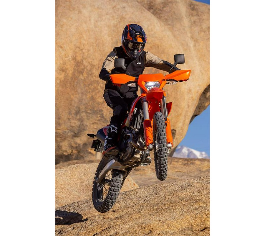 2027 KTM 500 EXC-F