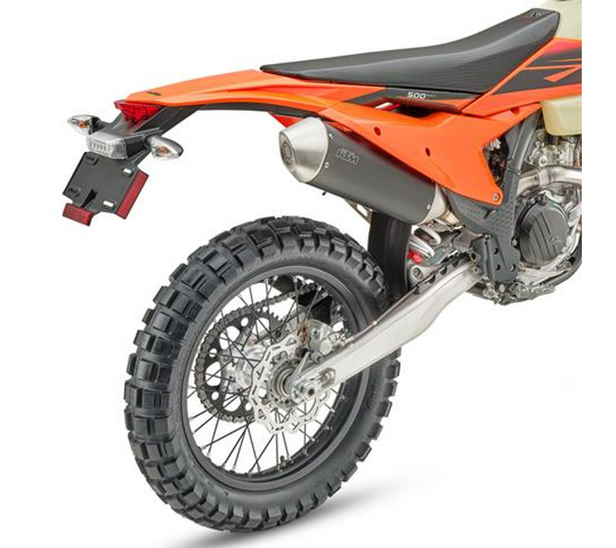 2027 KTM 500 EXC-F
