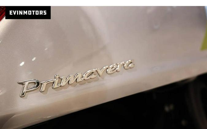 2025 Vespa PRIMAVERA 150