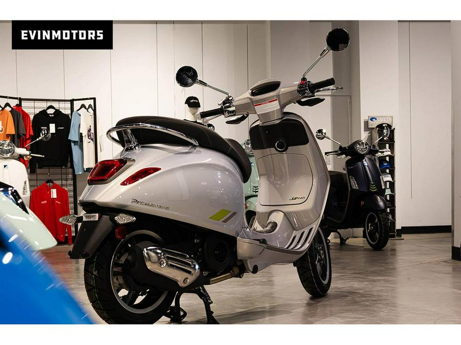 2025 Vespa PRIMAVERA 150