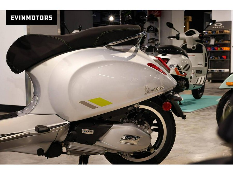 2025 Vespa PRIMAVERA 150