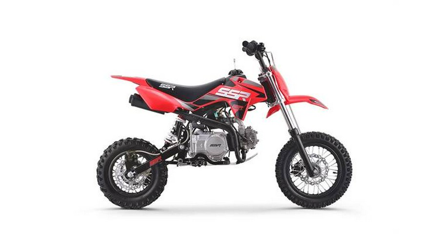 2021 SSR Motorsports SR110 Semi