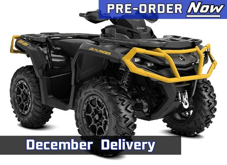 2023 Can-Am® Outlander XT-P 1000R