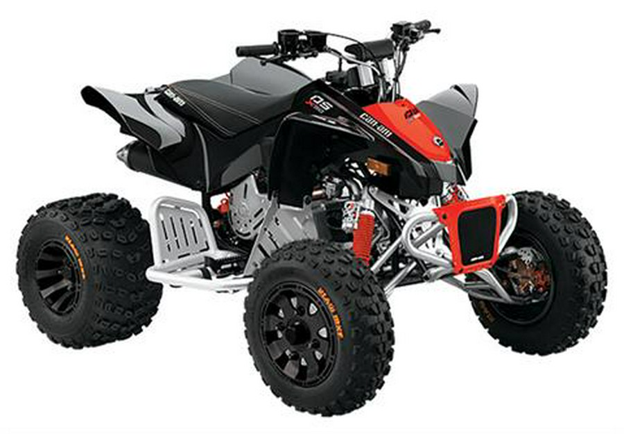 2022 Can-Am DS 90 X