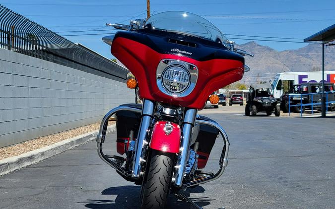 2020 Indian Motorcycle Indian Chieftain Elite