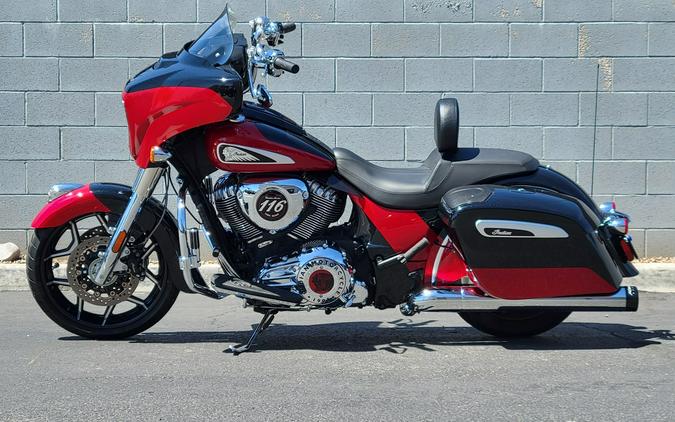 2020 Indian Motorcycle Indian Chieftain Elite