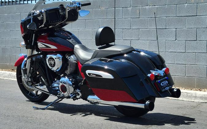 2020 Indian Motorcycle Indian Chieftain Elite