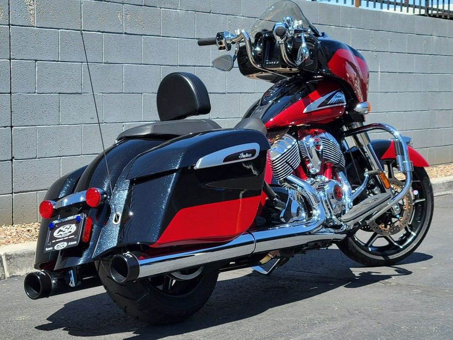 2020 Indian Motorcycle Indian Chieftain Elite
