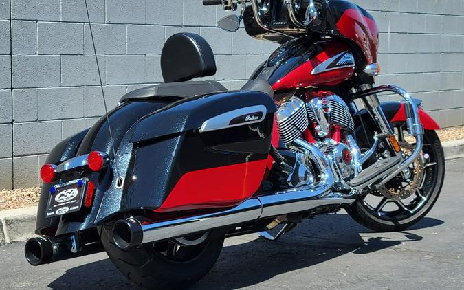 2020 Indian Motorcycle Indian Chieftain Elite