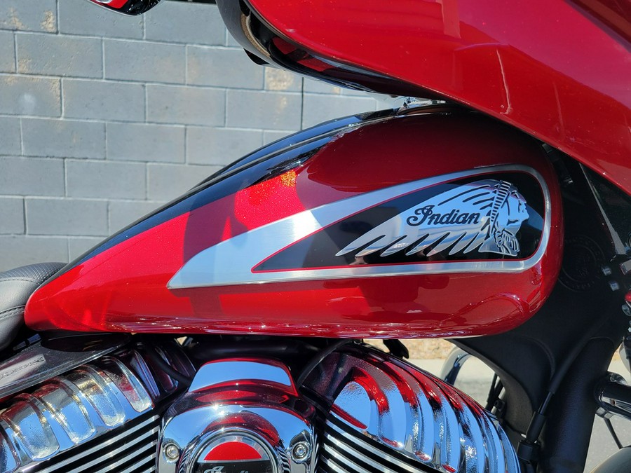 2020 Indian Motorcycle Indian Chieftain Elite
