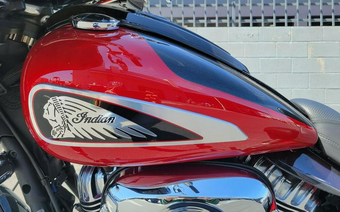 2020 Indian Motorcycle Indian Chieftain Elite