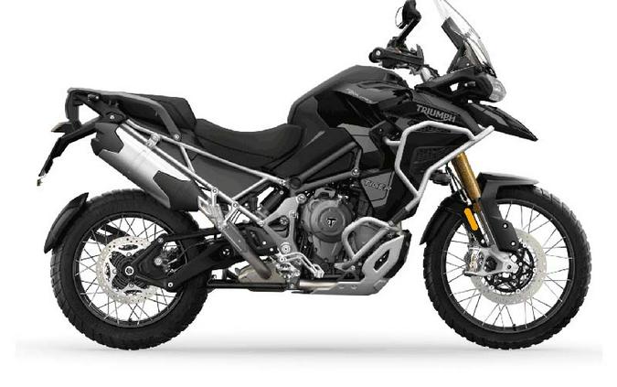 2023 TRIUMPH TIGER 1200 RALLY EXPLORER