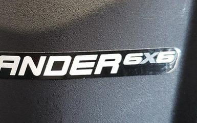 2023 Can-Am Outlander MAX 6x6 DPS 650
